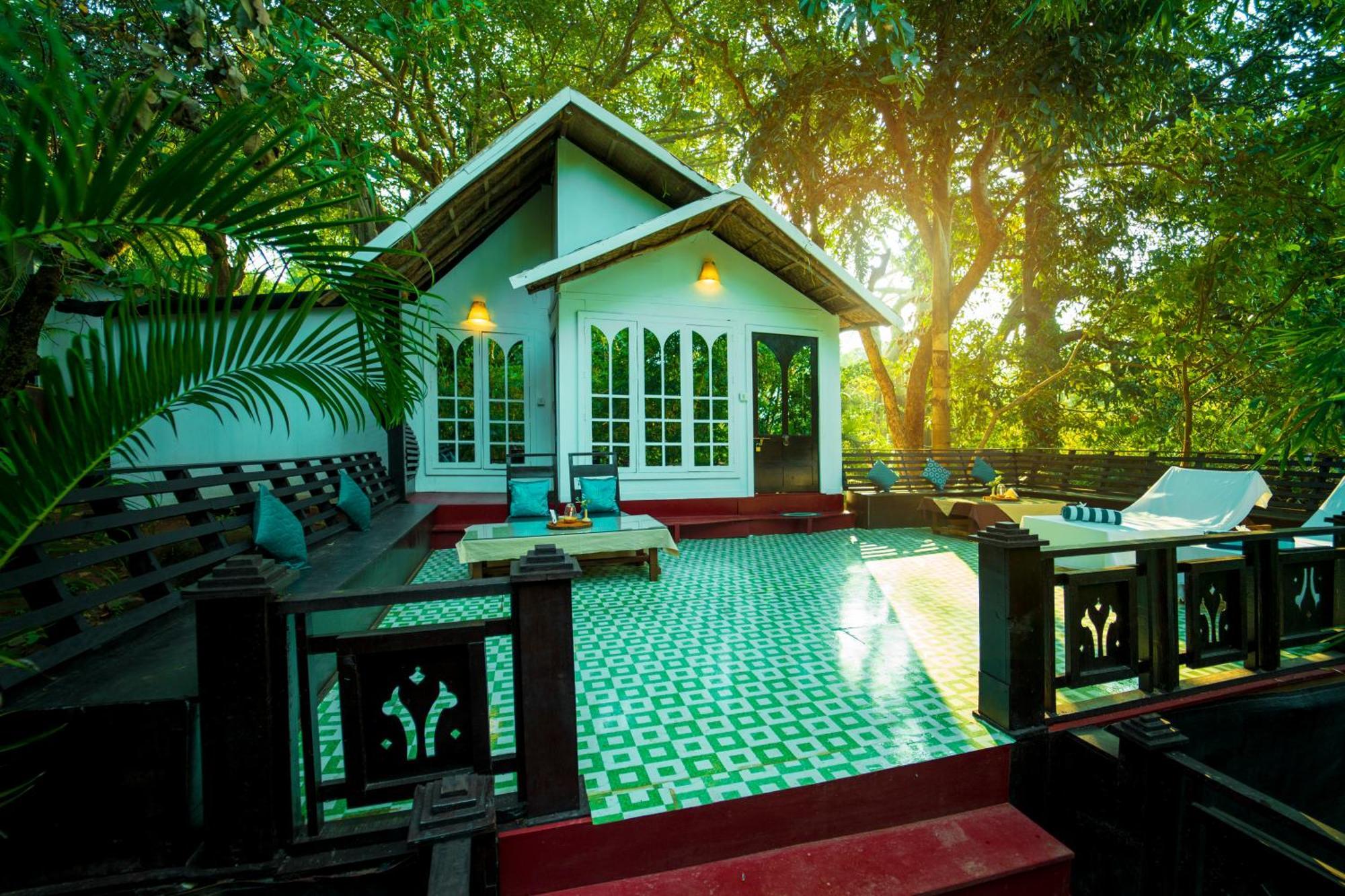 La La Land Resort Goa By Spicy Mango Palolem Eksteriør bilde