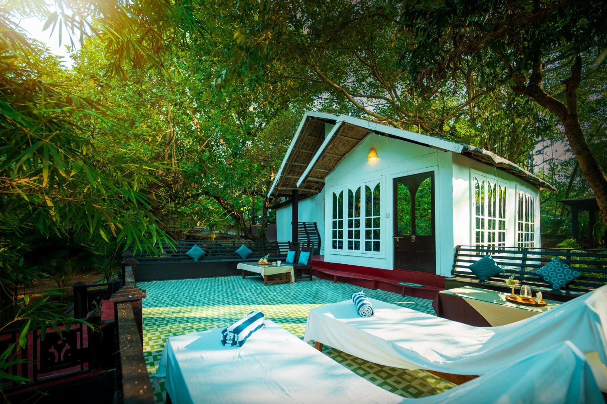 La La Land Resort Goa By Spicy Mango Palolem Eksteriør bilde