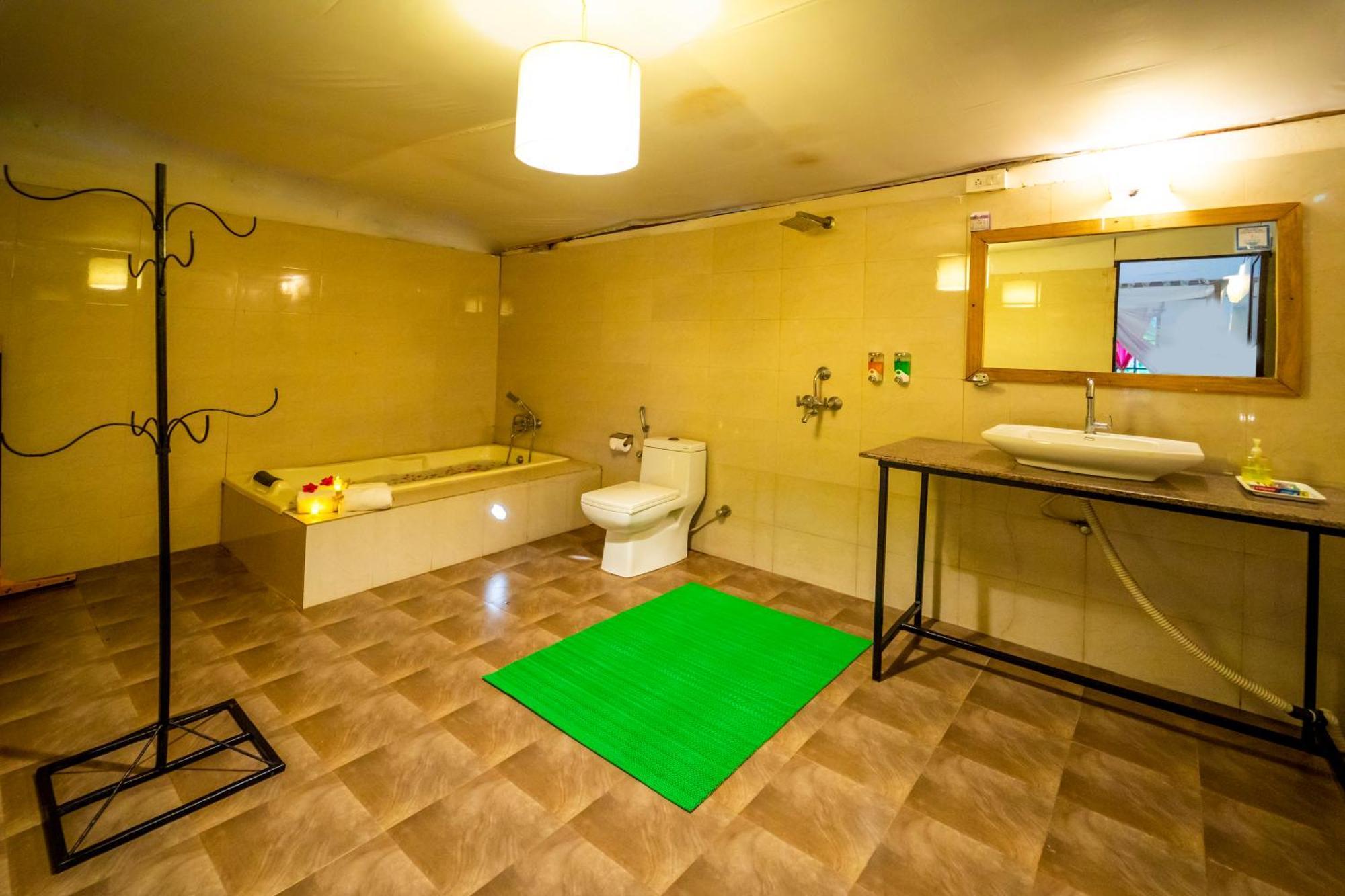 La La Land Resort Goa By Spicy Mango Palolem Eksteriør bilde