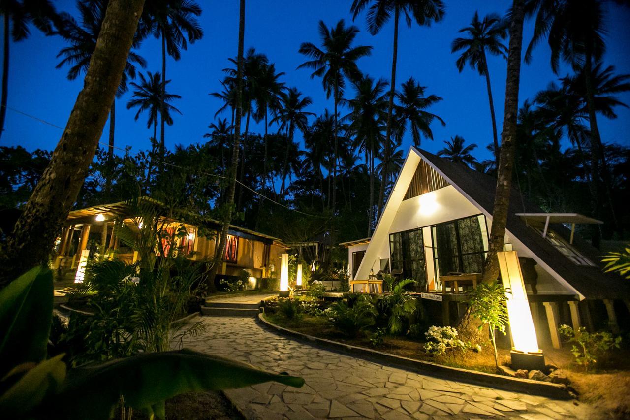 La La Land Resort Goa By Spicy Mango Palolem Eksteriør bilde